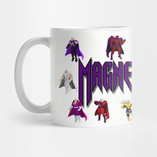 Magnet Man Costumes Mug